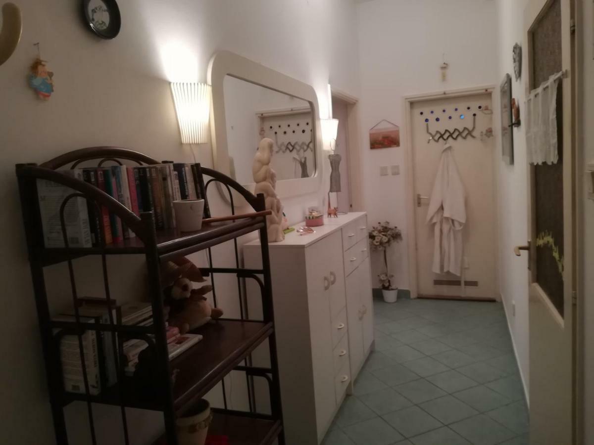 Violetta Apartmanlakas Hévíz Eksteriør billede