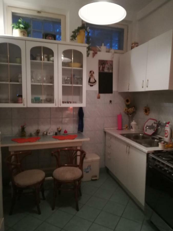 Violetta Apartmanlakas Hévíz Eksteriør billede